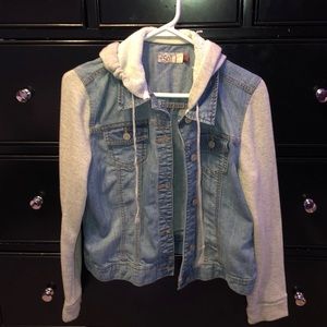 Kids jean jacket